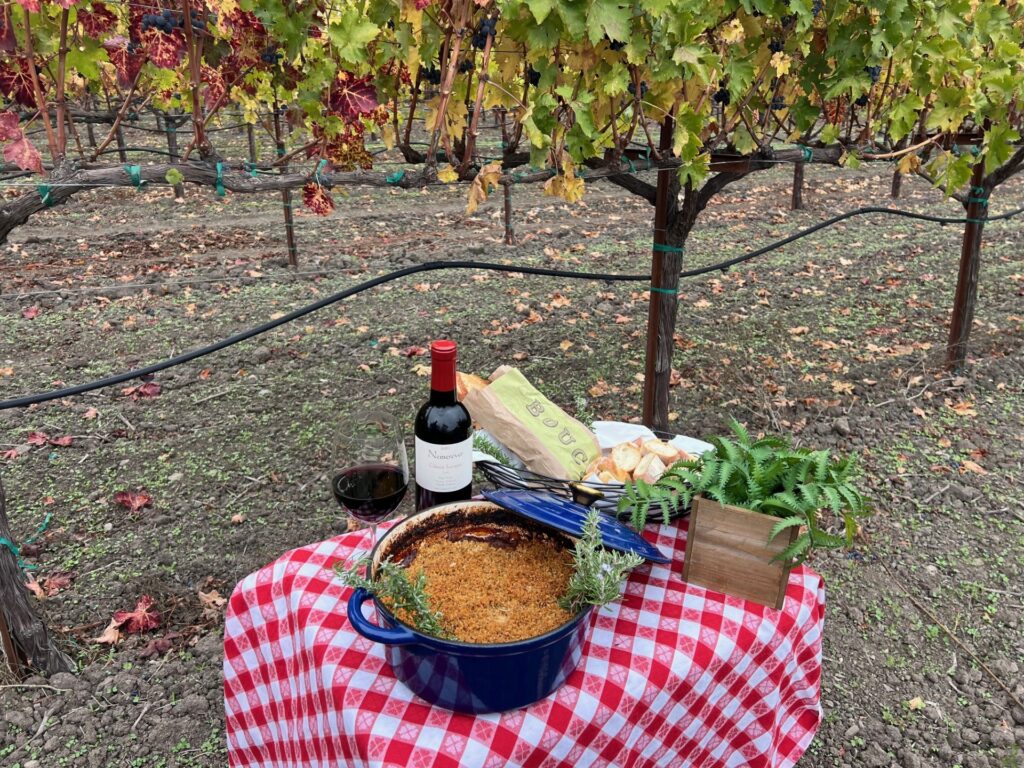 French Theme - Crushpad Provisions