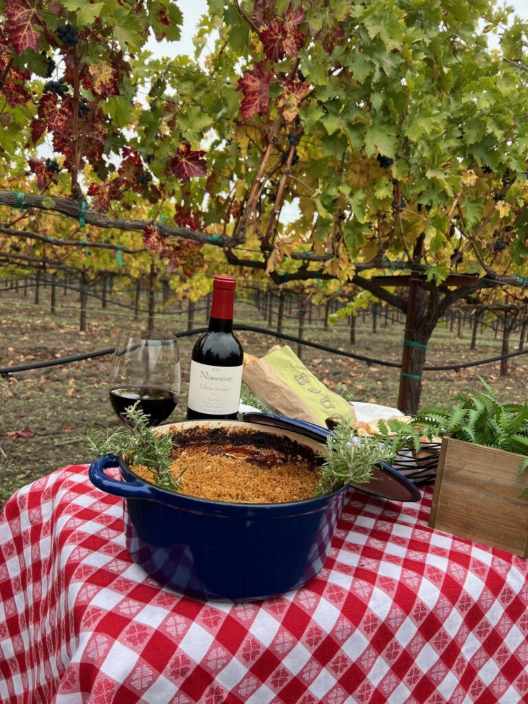 French Theme - Crushpad Provisions