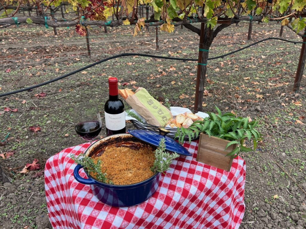 French Theme - Crushpad Provisions