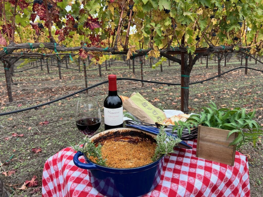 French Theme - Crushpad Provisions
