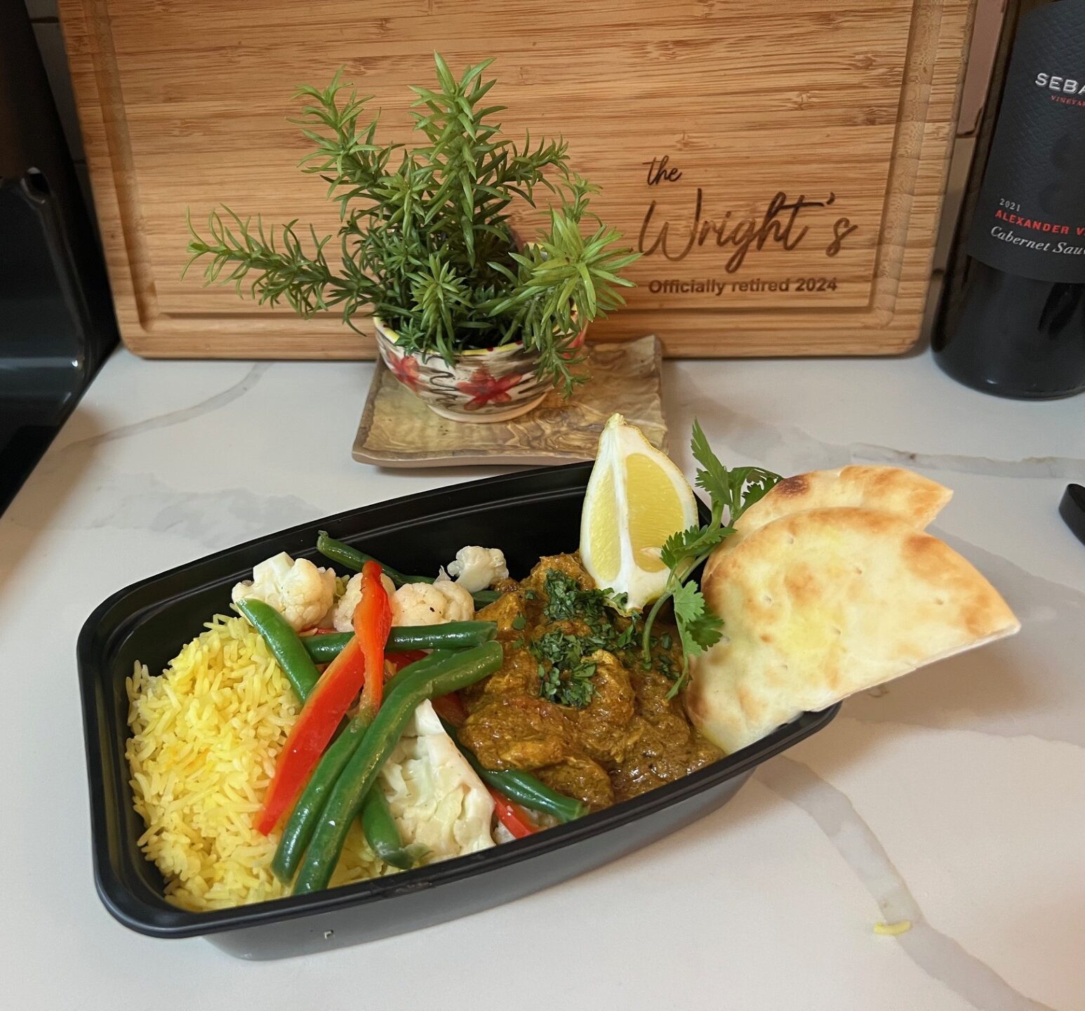 Indian Theme - Crushpad Provisions