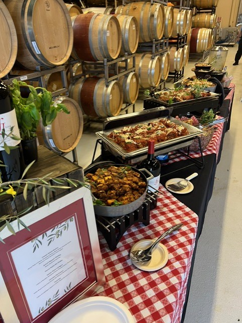 Italy Theme - Crushpad Provisions