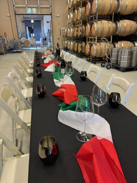 Italy Theme - Crushpad Provisions