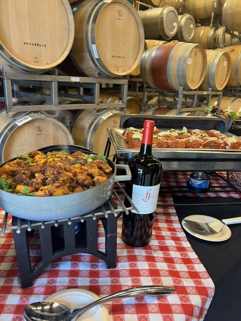 Italy Theme - Crushpad Provisions