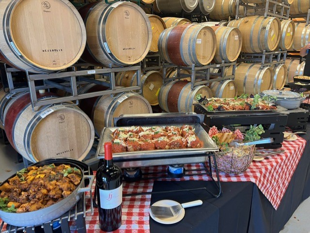 Italy Theme - Crushpad Provisions