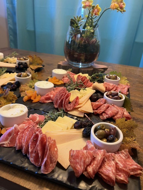 Cheese & Charcuterie - Crushpad Provisions