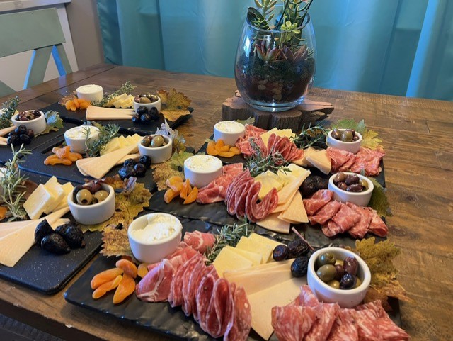 Cheese & Charcuterie - Crushpad Provisions