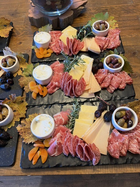Cheese & Charcuterie - Crushpad Provisions