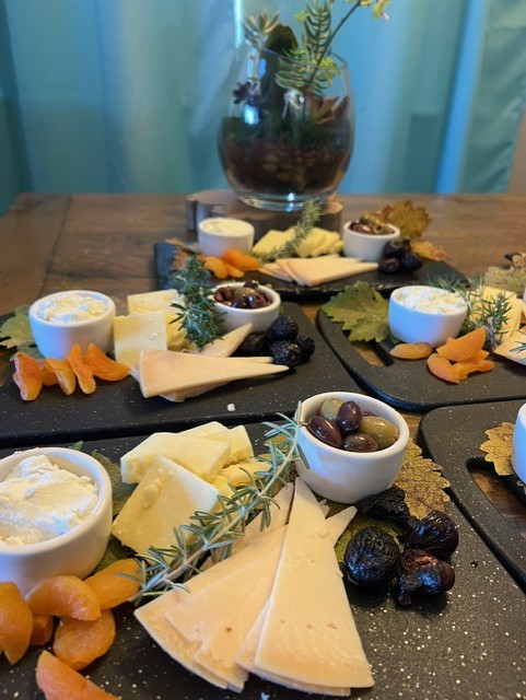 Cheese & Charcuterie - Crushpad Provisions