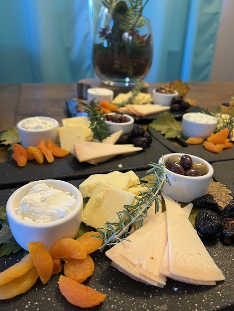 Cheese & Charcuterie - Crushpad Provisions