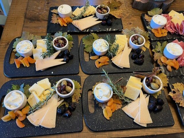 Cheese & Charcuterie - Crushpad Provisions