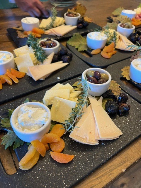 Cheese & Charcuterie - Crushpad Provisions