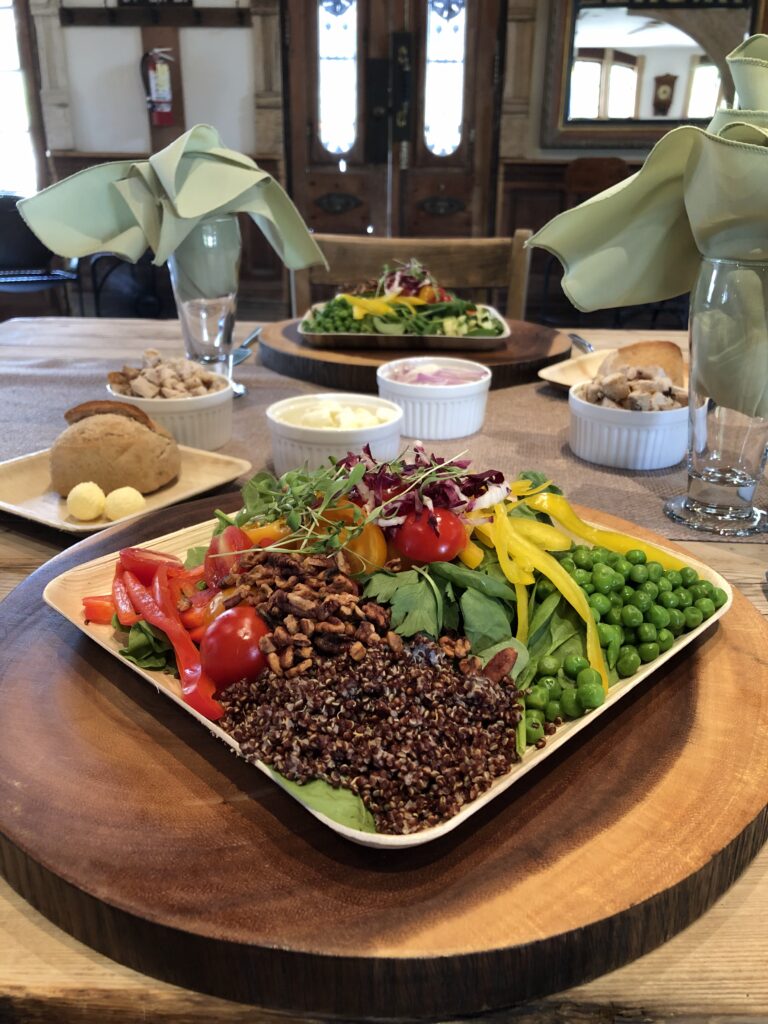 Corporate Retreat at Triple S Ranch in Calistoga