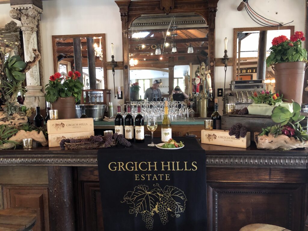 Corporate Retreat at Triple S Ranch in Calistoga