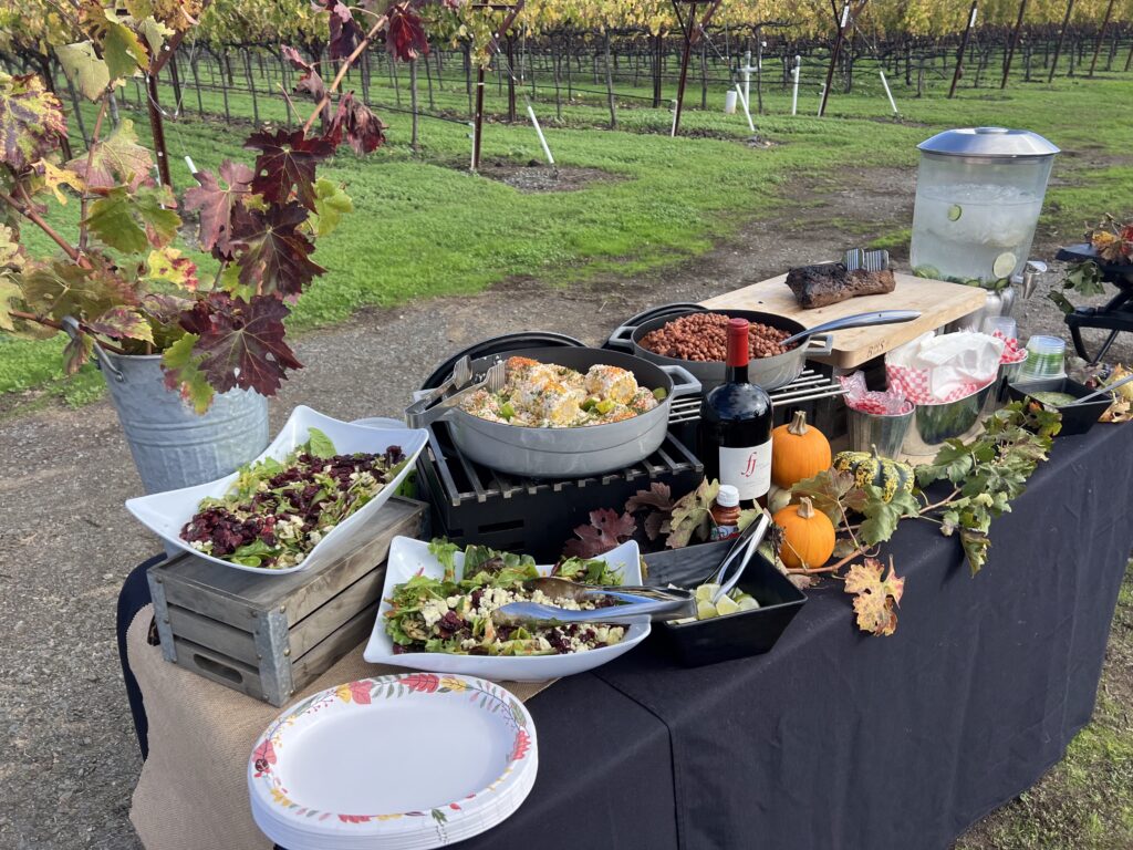 BBQ Party