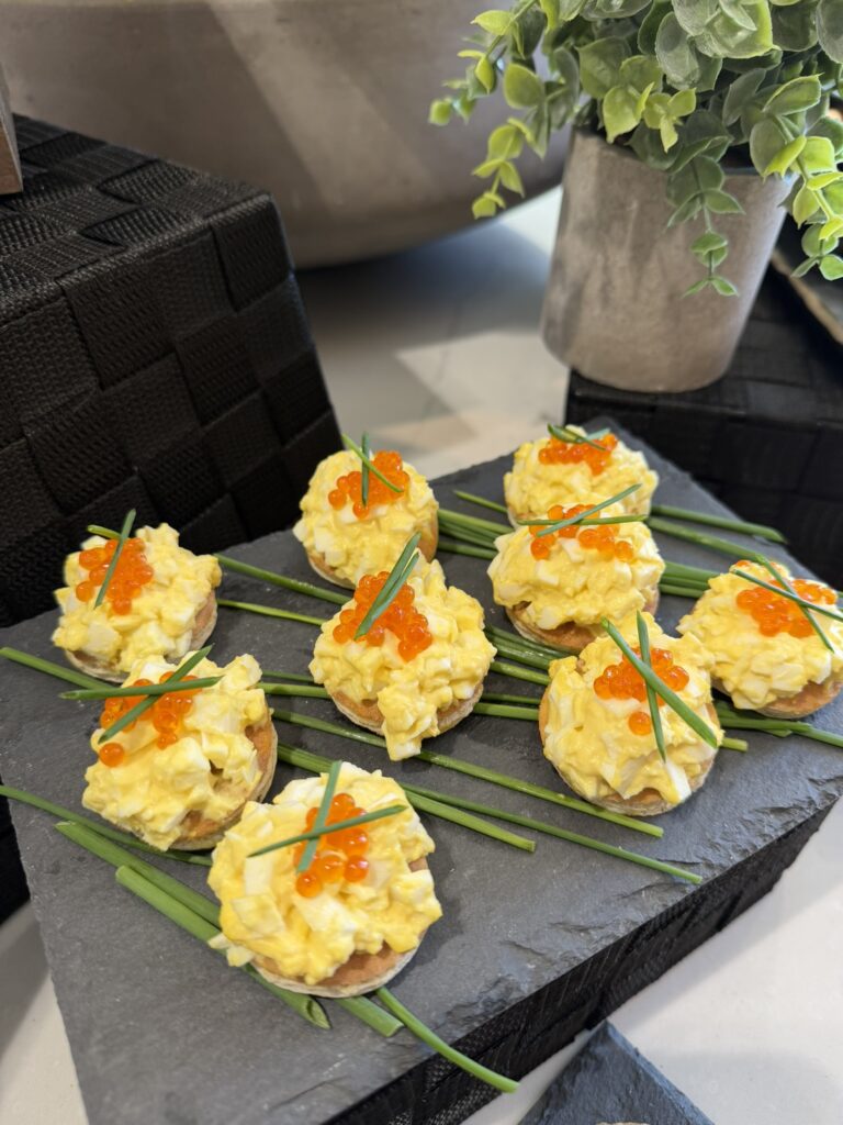 Tasting for Buchaine Vineyards​