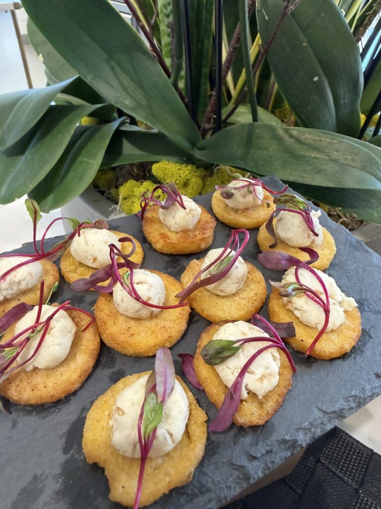 Tasting for Buchaine Vineyards​