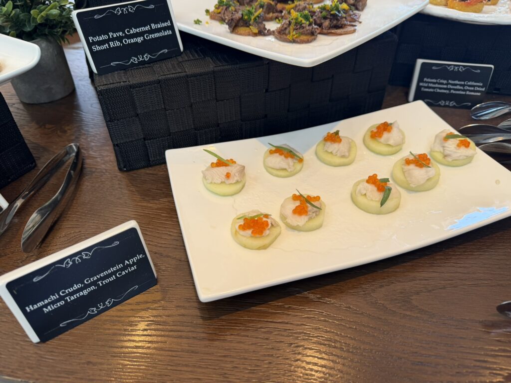 Luxury Bike Tasting for Turnbull