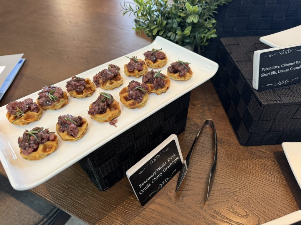 Luxury Bike Tasting for Turnbull