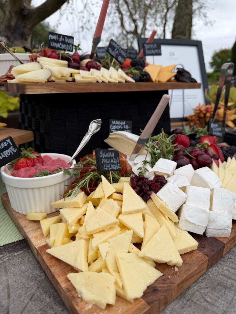 Large charcuterie board