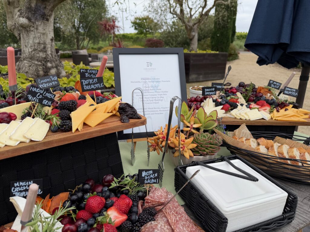Large charcuterie board