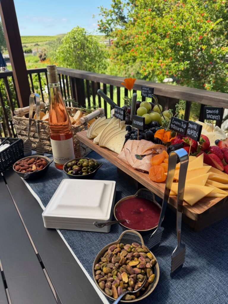 Large charcuterie board