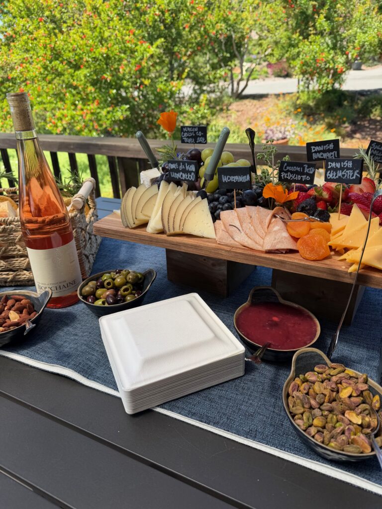 Large charcuterie board