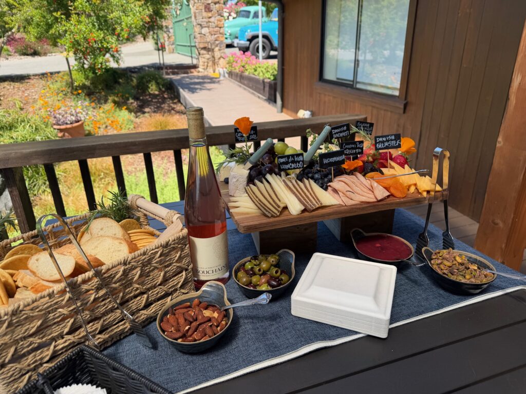 Large charcuterie board