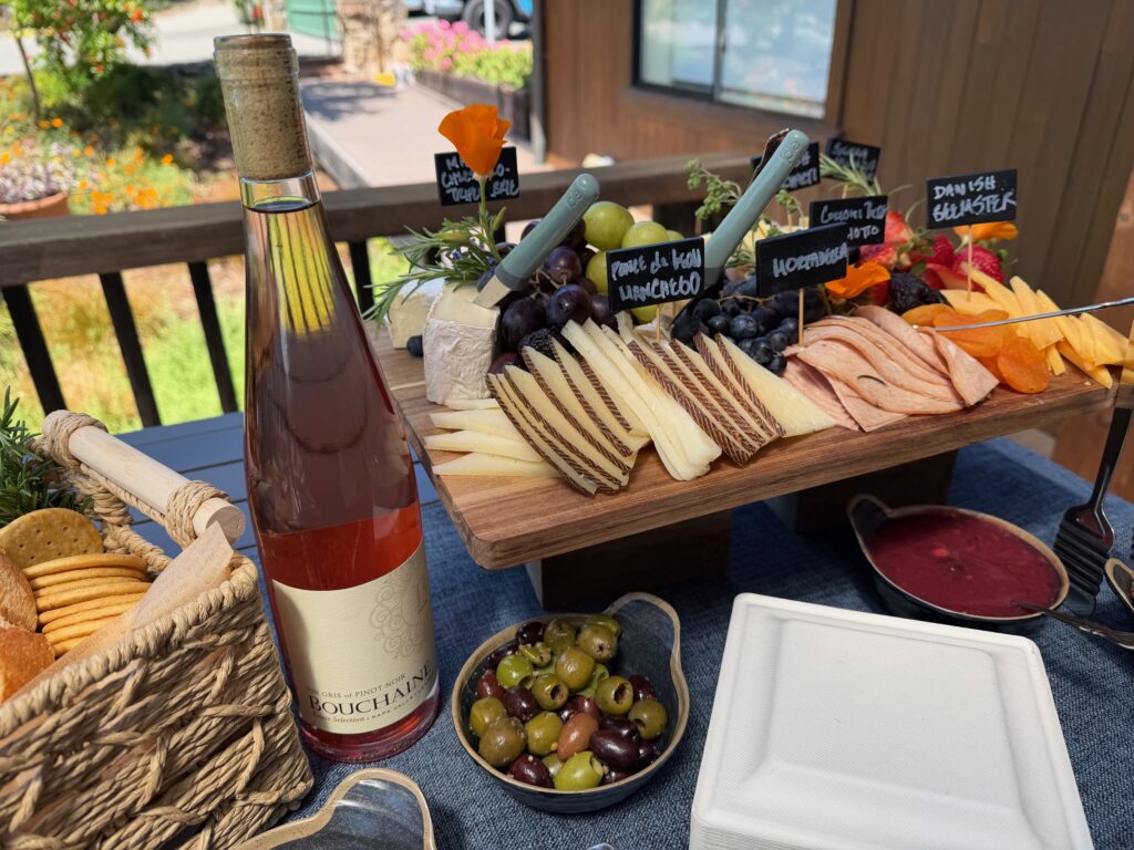 Large charcuterie board