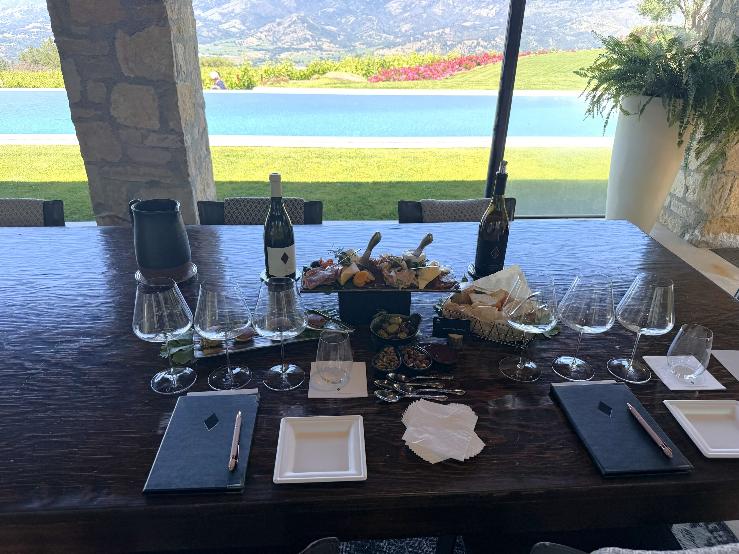 Diamond Mountain Winery